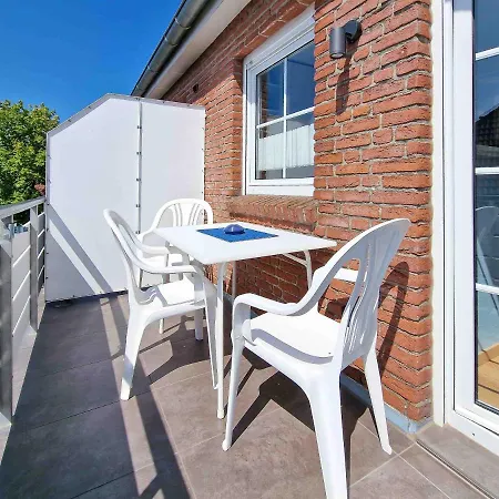 Ferienwohnung Klipper Greetsiel Exterior foto