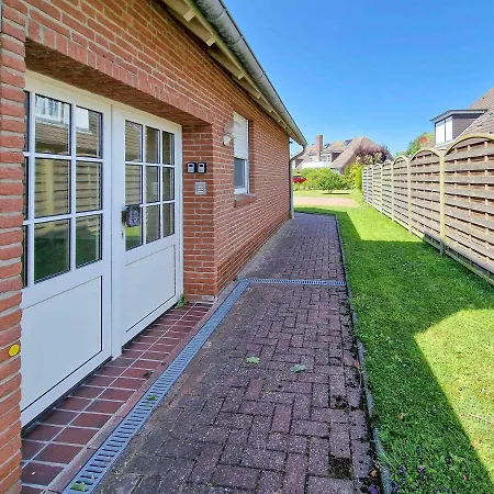 Ferienwohnung Klipper Greetsiel Exterior foto